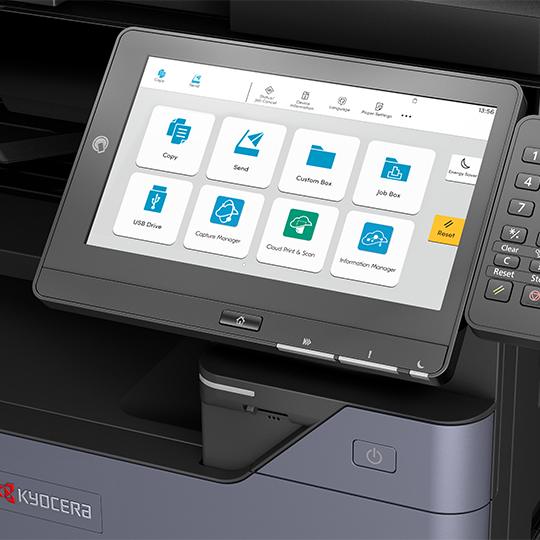 Cloud ready for complete control