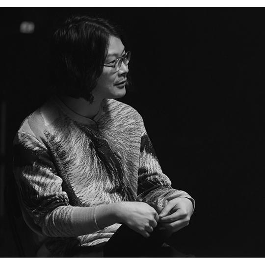 Portrait of Keisuke Nagami