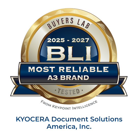 Award-winning reliability