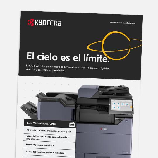 Descargar el folleto de productos Descargar el folleto de productos