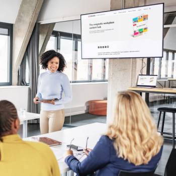 Sustainable success with people and technology Sustainable success with people and technology