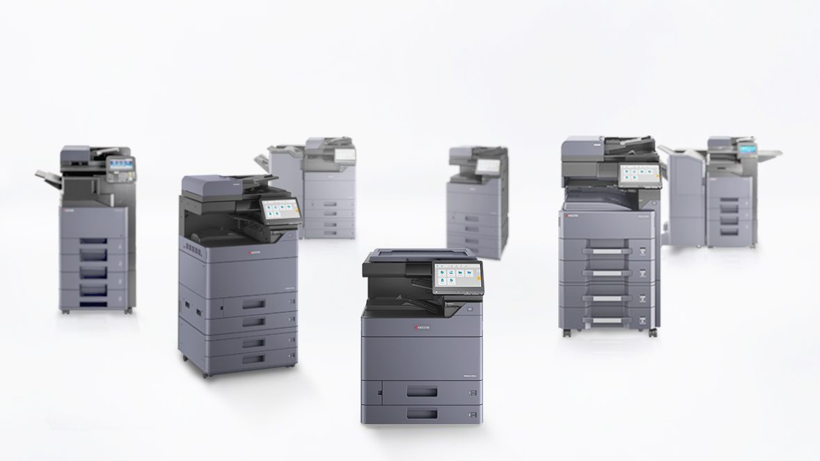 TASKalfa Line | Kyocera Document Solutions America