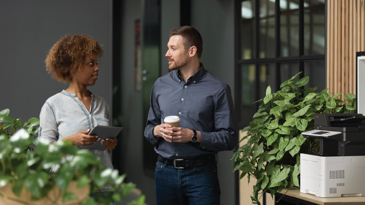 El alquiler de impresoras para oficinas facilita la impresión. El alquiler de impresoras para oficinas facilita la impresión.