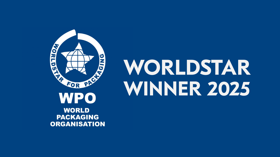 Kyocera Product packaging for multifunction products wins the WORLDSTAR 2025 Kyocera: WORLDSTAR 2025 Winner