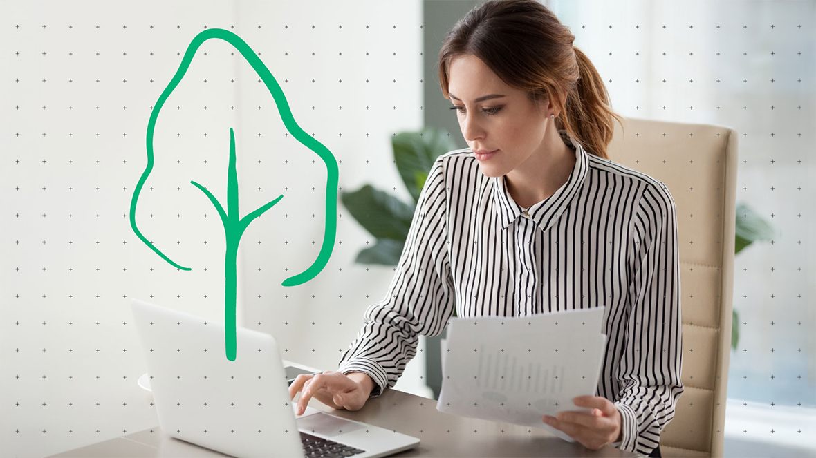 Empowering remote and hybrid work sustainability