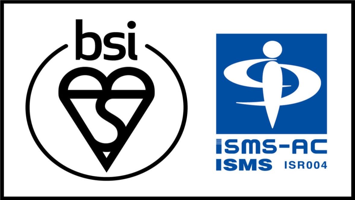 Certificación se seguridad cloud ISMS Certificación se seguridad cloud ISMS