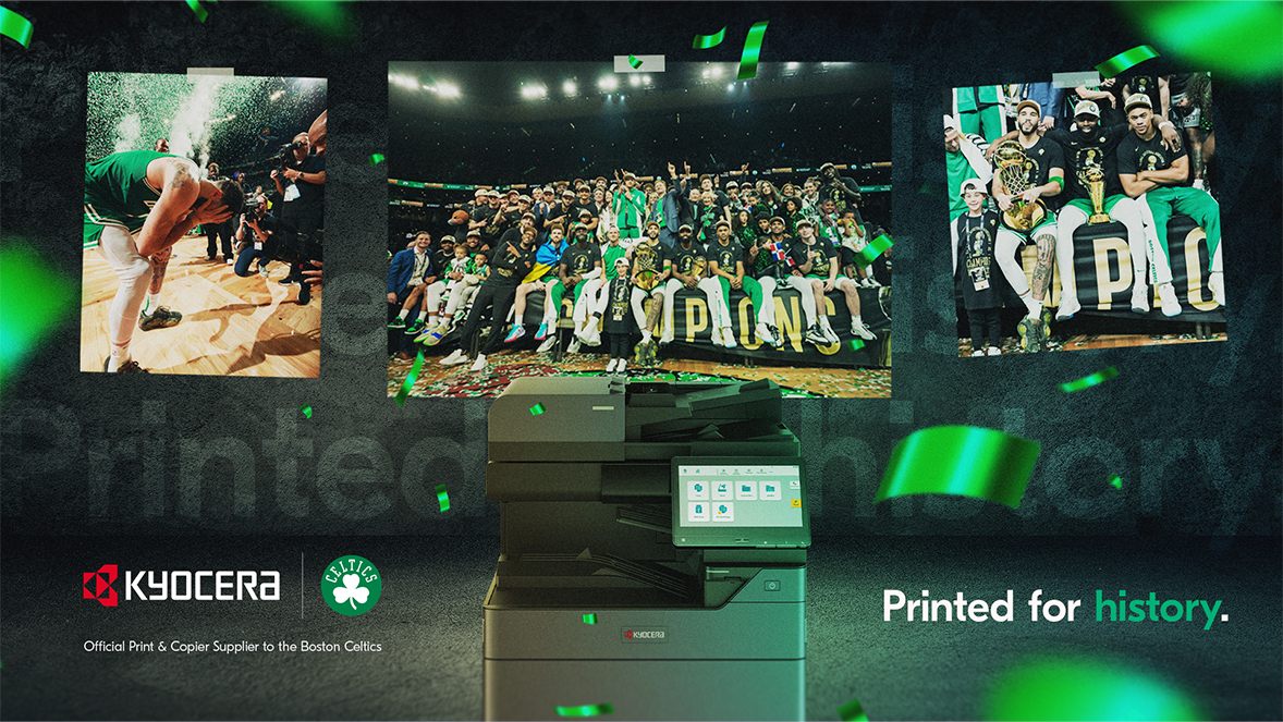 KDS New England and the Boston Celtics