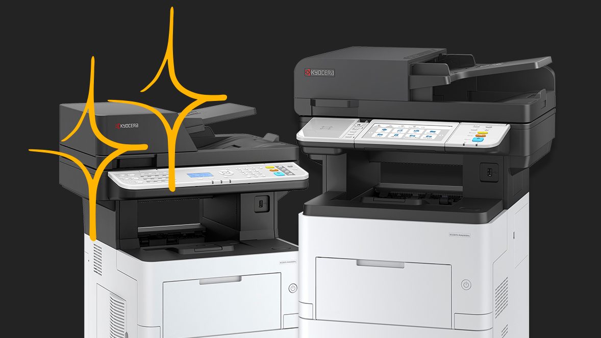 ECOSYS MA6000ifx Series ECOSYS MA6000ifx Series