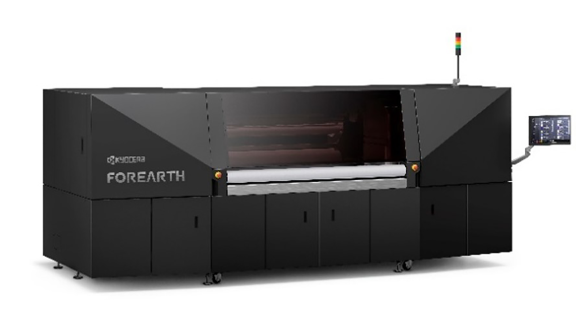 Kyocera FOREARTH Kyocera FOREARTH