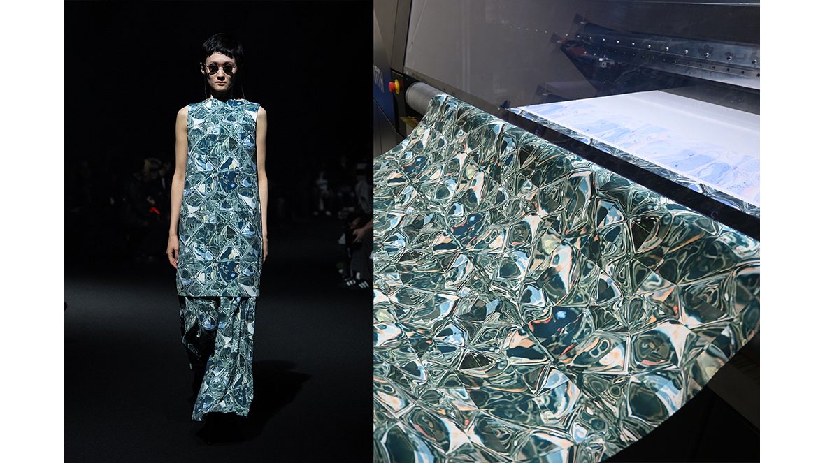 HATRA en la Rakuten Fashion Week TOKYO 2025 AW HATRA en la Rakuten Fashion Week TOKYO 2025 AW