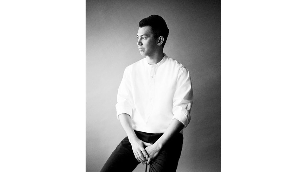 Designer Terumasa Nakajima Designer Terumasa Nakajima