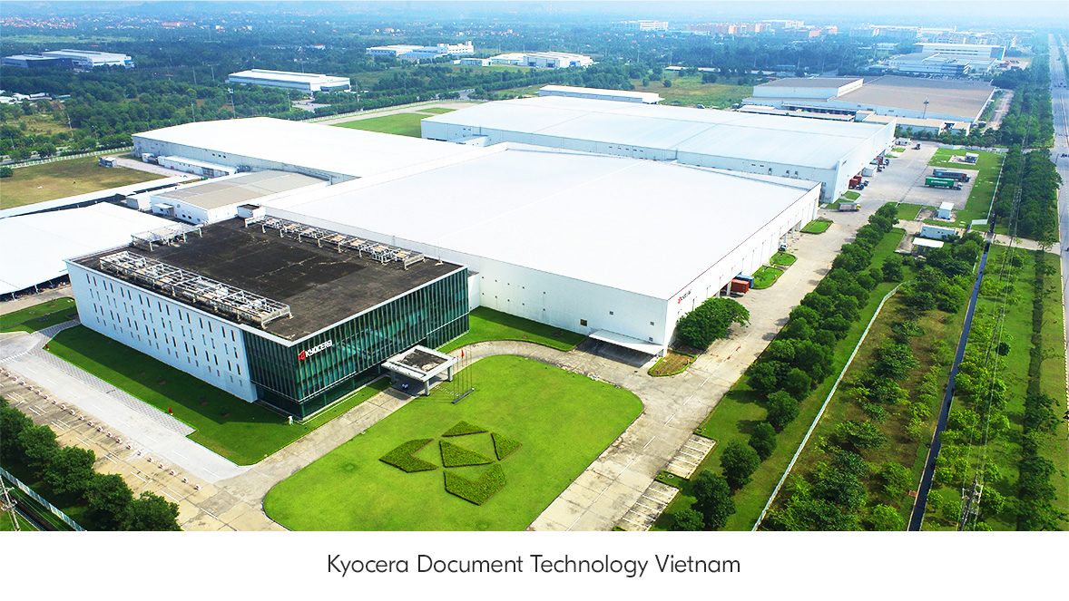 Kyocera Document Technology Vietnam Kyocera Document Technology Vietnam