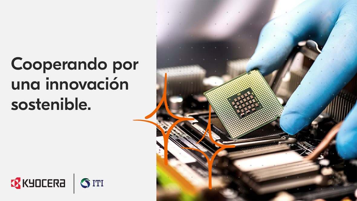 Kyocera se une al Sustainable Policy Group del Information Technology Industry Council Kyocera se une al Sustainable Policy Group del Information Technology Industry Council