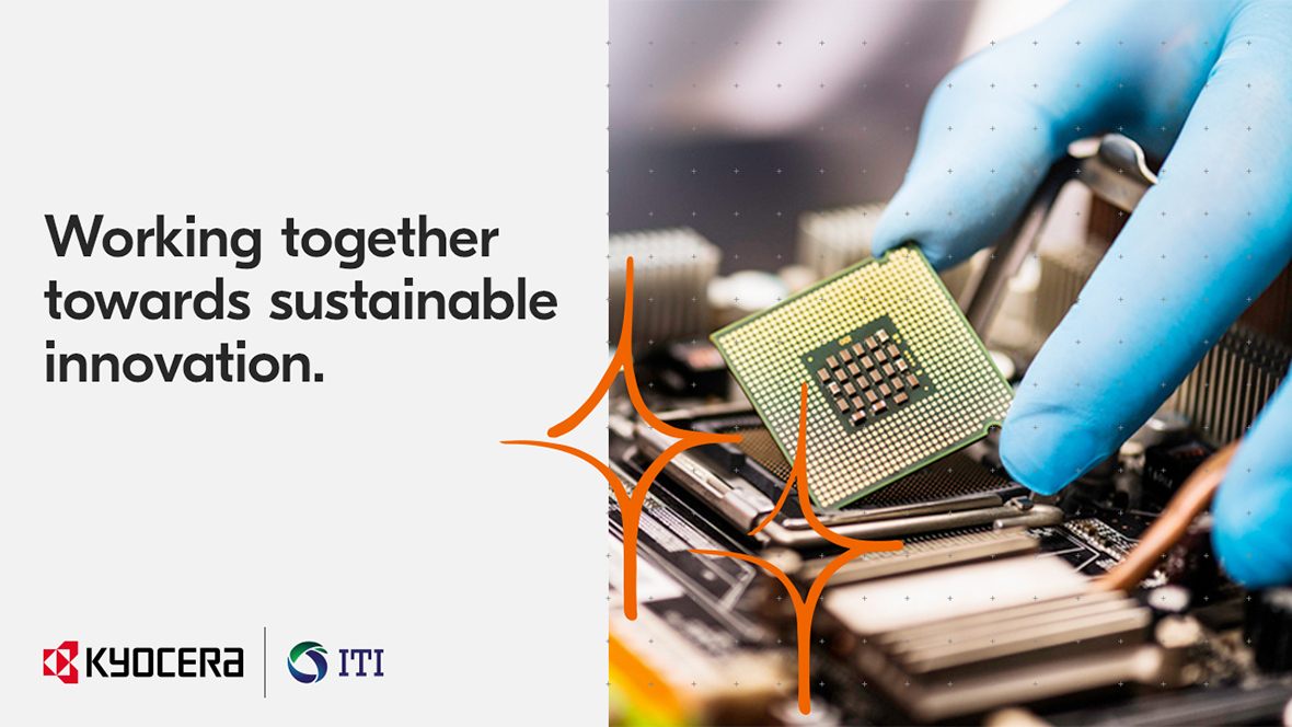 Kyocera joins the Information Technology Industry Council’s Sustainability Policy Group Kyocera joins the Information Technology Industry Council’s Sustainability Policy Group