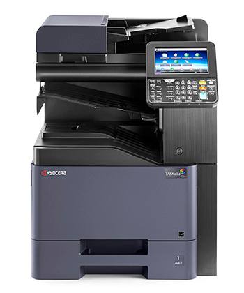 TASKalfa 3554ci - Color Multifunctional Printer | Kyocera TASKalfa 3554ci - Color Multifunctional Printer | Kyocera
