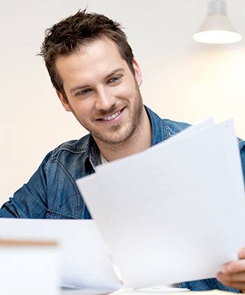 Keeping you safe from security threats  people at work