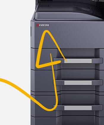 Línea de productos TASKalfa