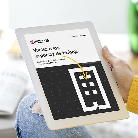 ¡Descargue la guía gratis! De regreso a la oficina