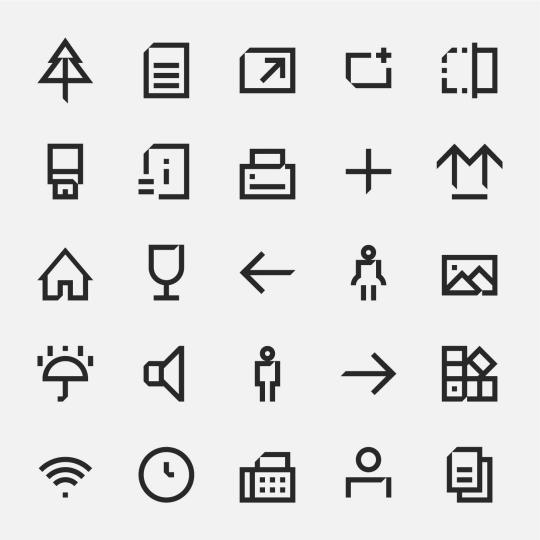 Nuestros iconos alt