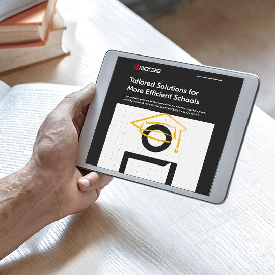 Tailored solutions for your school ebook
