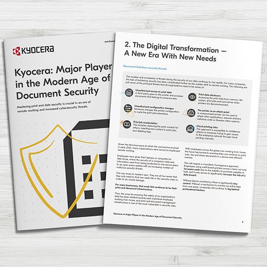 Your guide to securing what’s most valuable Your guide to securing what’s most valuable
