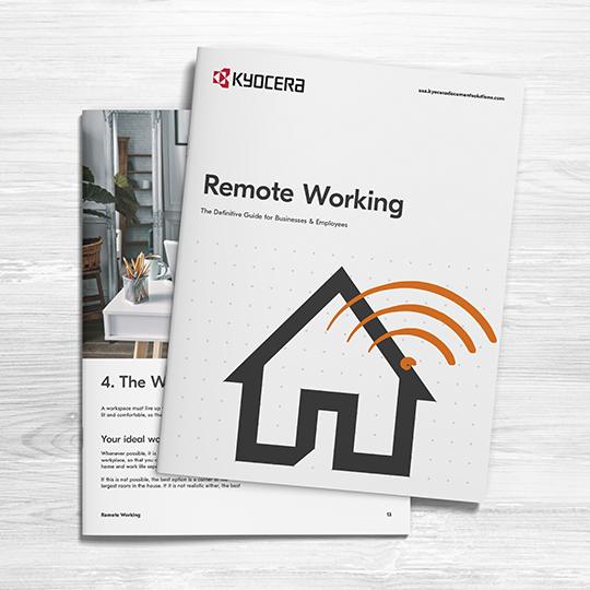 Free Download! remote working