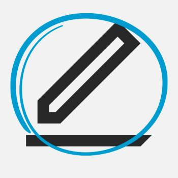 Solicite una propuesta pen icon