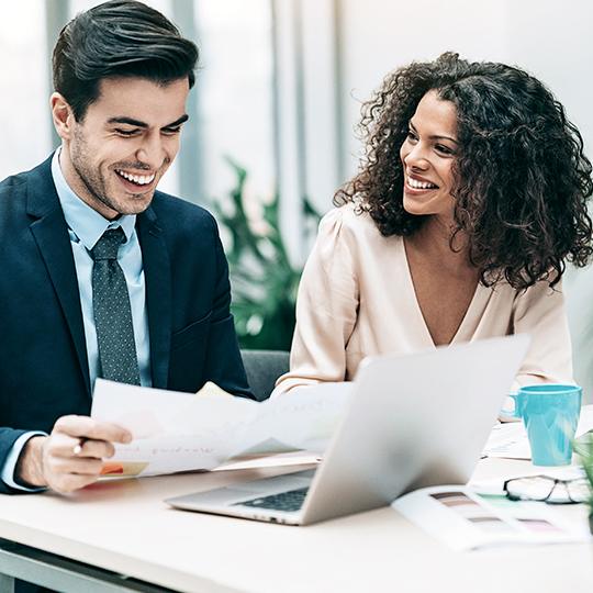 We’re ready to help you succeed people at work