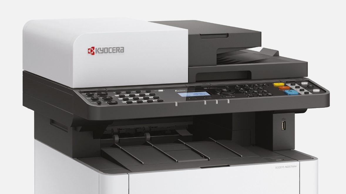 ECOSYS M2635dw Kyocera Document Solutions America