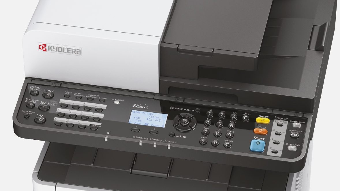 ECOSYS M2635dw Kyocera Document Solutions America