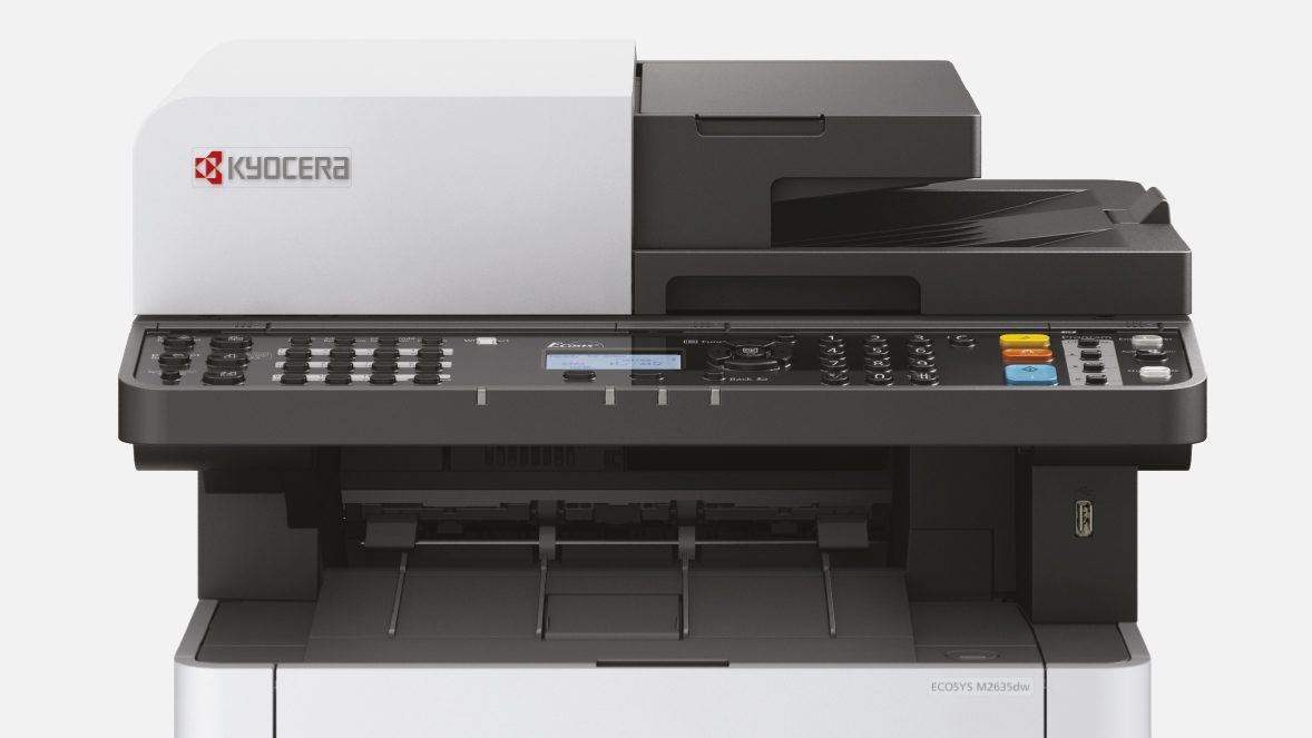 kyocera ecosys m2635dw