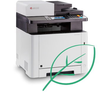 ECOSYS M5526cdw - Color Multifunctional Printer | Kyocera