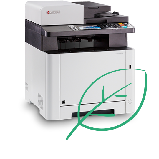 Kyocera ECOSYS M5526cdw - Multifunction printer | Kyocera Document