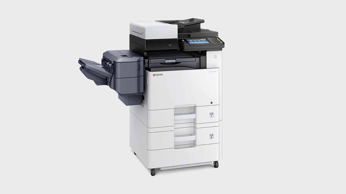 ECOSYS M8130cidn | Kyocera Document 