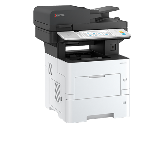 ECOSYS MA5500ifx Versatile BW network MFP Kyocera Document