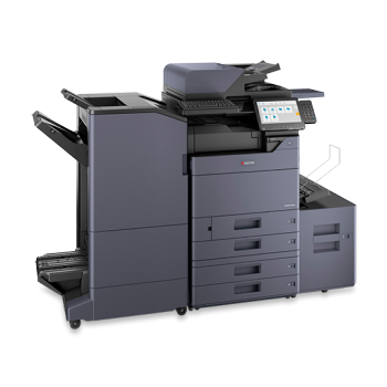 Kyocera TASKalfa 2550ci Product Information
