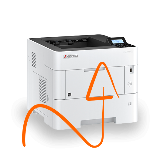 Kyocera 3155 ремкомплект