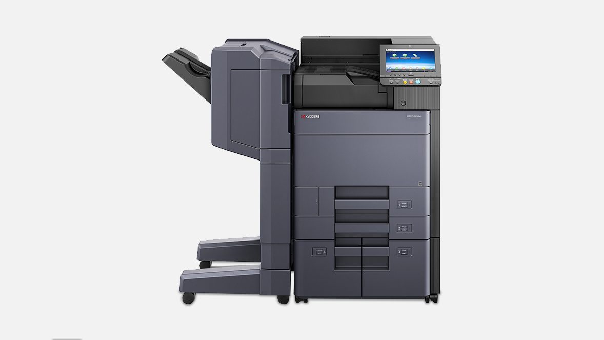ECOSYS P4060dn Kyocera Document Solutions America
