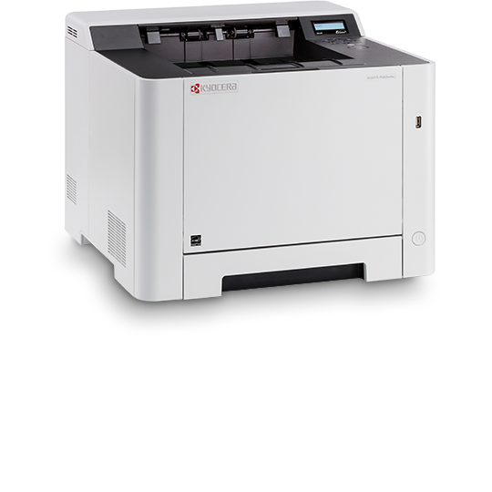 ECOSYS P5026cdw - Versatile Color Network Printer | Kyocera