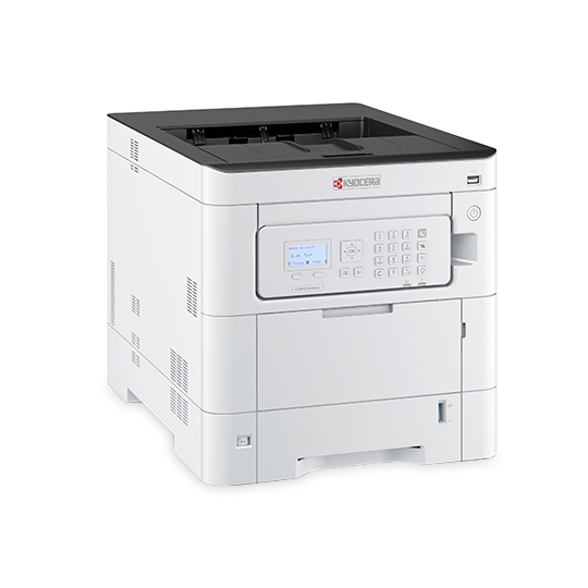 ECOSYS PA3500cx<br />Office Ready Table Top<br />37ppm Color Printer<br />Printer Only 