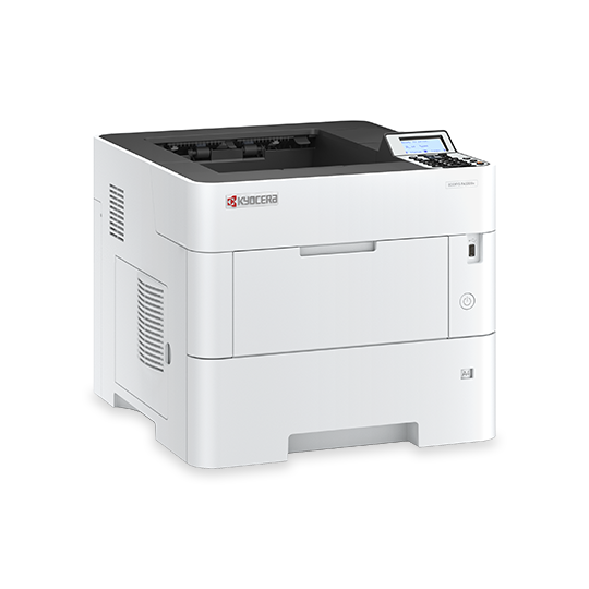 ECOSYS PA5500x<br />Office Ready Table Top<br />57ppm B&W Printer<br />Printer Only