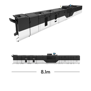 TASKalfa Pro 15000c - Inkjet Production Printer | Kyocera