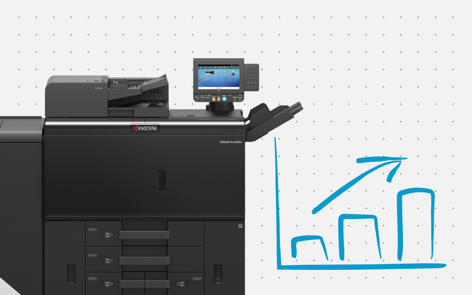 How investing in production print can provide a positive ROI productions inkjet