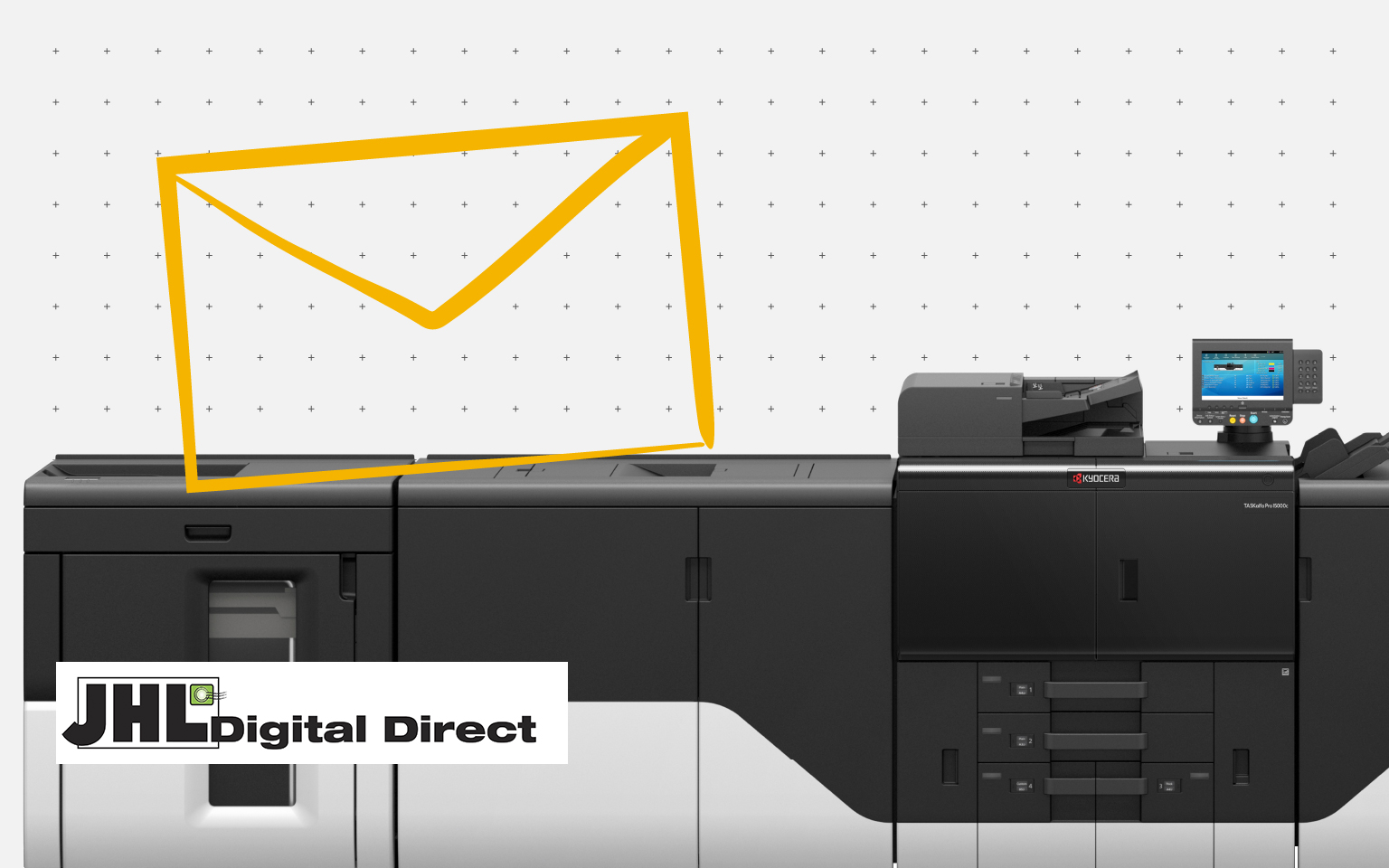 Accelerating accounts with inkjet printing at JHL Digital Direct Accelerating accounts with inkjet printing at JHL Digital Direct